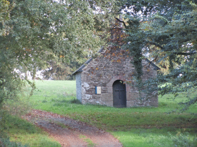 chapelle de saint venter